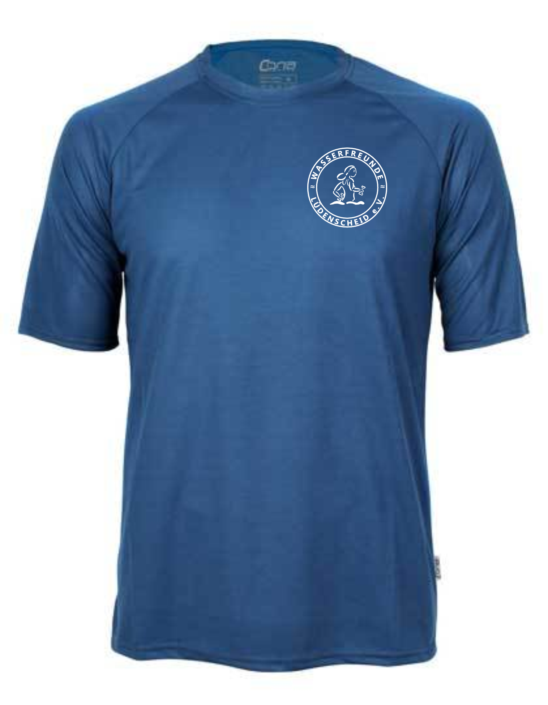 Navi Rainbow Tech Tee Sportshirt ohne Name